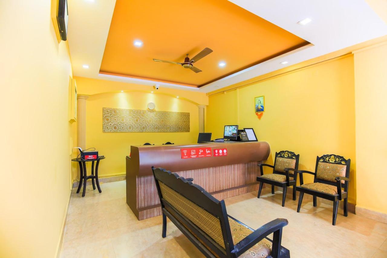 Oyo 18794 Hotel Colva Plaza エクステリア 写真