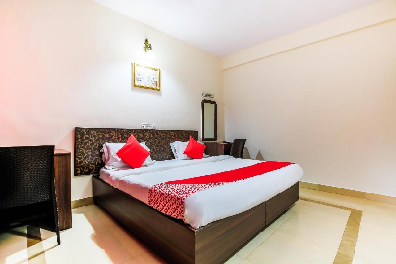 Oyo 18794 Hotel Colva Plaza エクステリア 写真