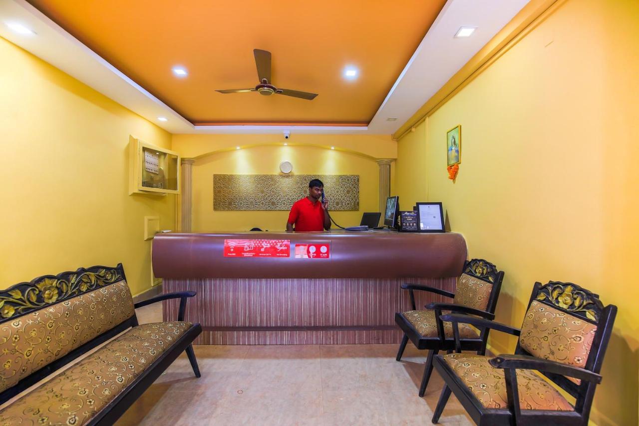 Oyo 18794 Hotel Colva Plaza エクステリア 写真