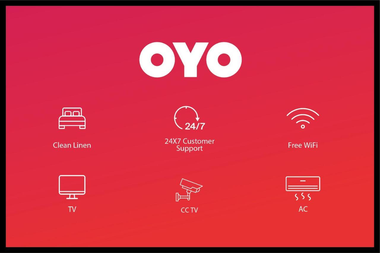 Oyo 18794 Hotel Colva Plaza エクステリア 写真